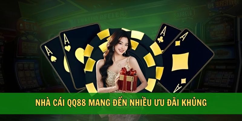 Nhà cái mang đến nhiều ưu đãi khủng